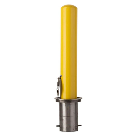 R-7912 Steel Bollard - Reliance Foundry