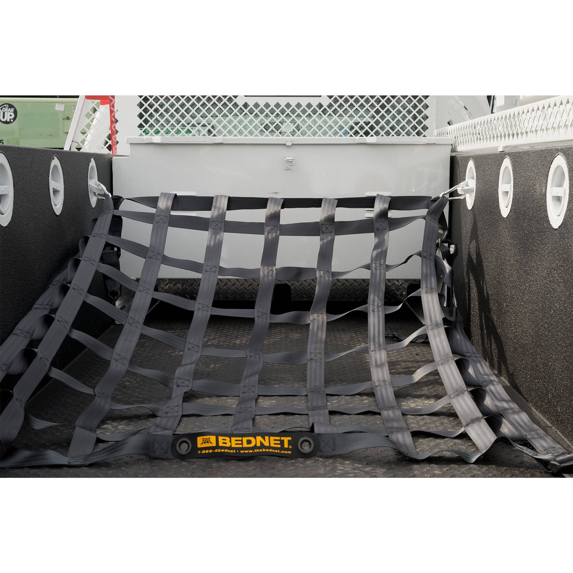 Bednet Original - Cargo Restraint System - Adrian's Safety Solutions