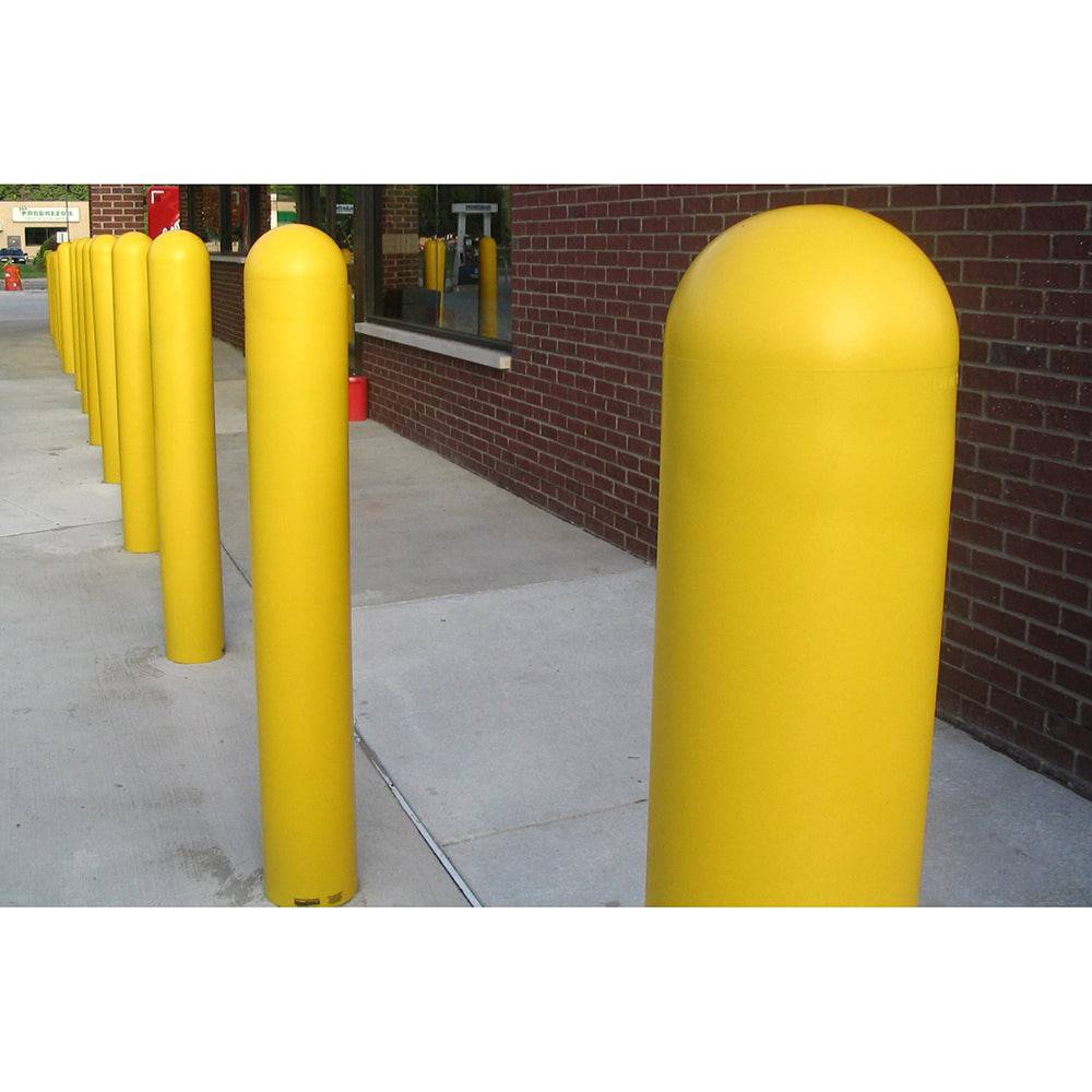 Heavy Duty Bollard Covers - 3" Diameter - S4 Bollards