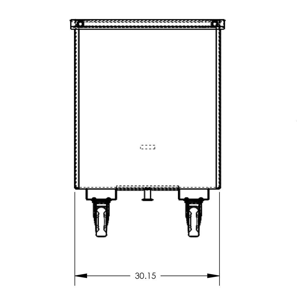 Valley Craft Mobile Hoppers, Forkliftable - Valley Craft