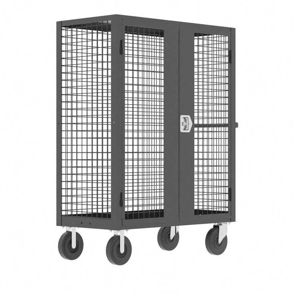 Valley Craft Security Carts