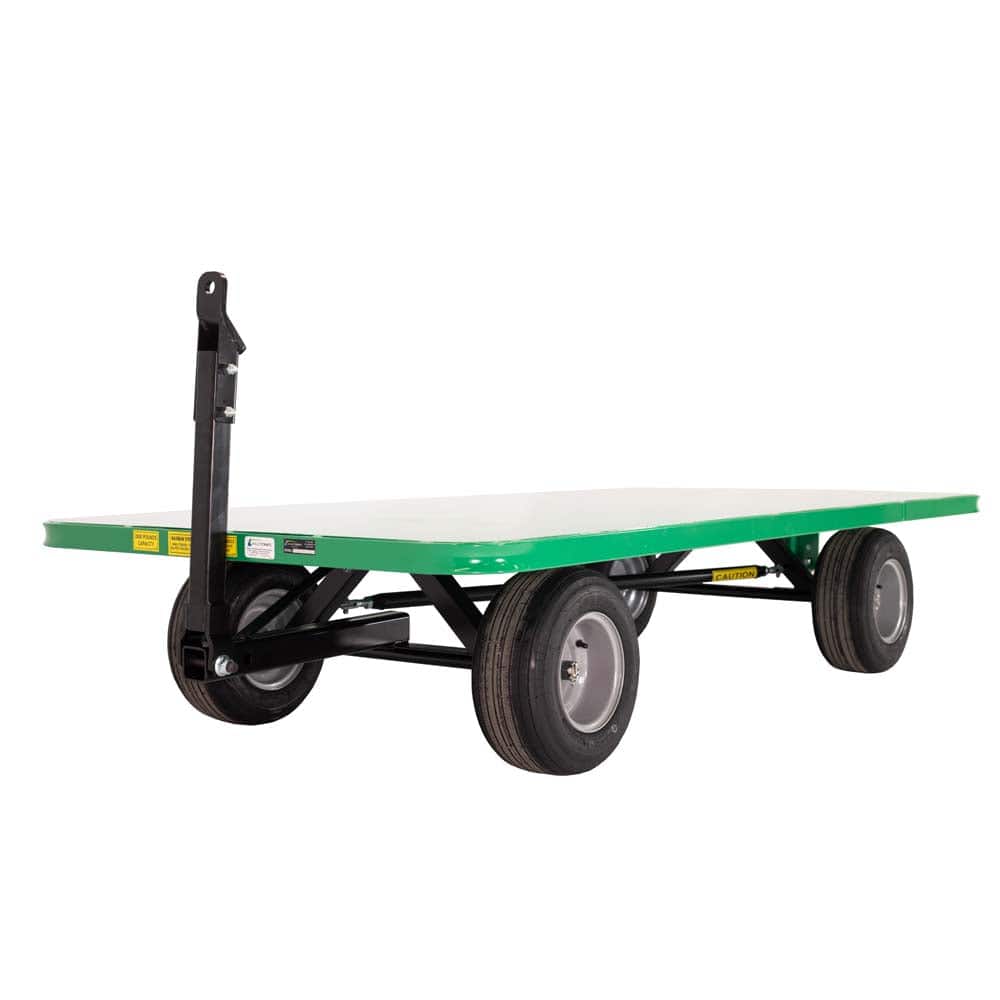 Valley Craft Quad-Steer Trailers - Valley Craft