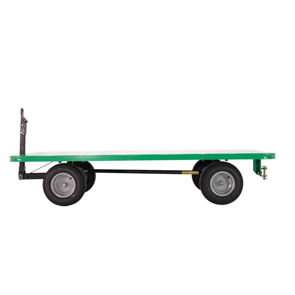 Valley Craft Quad-Steer Trailers - Valley Craft