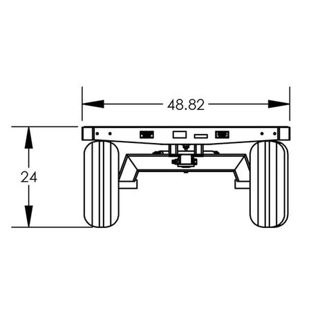 Valley Craft Quad-Steer Trailers - Valley Craft