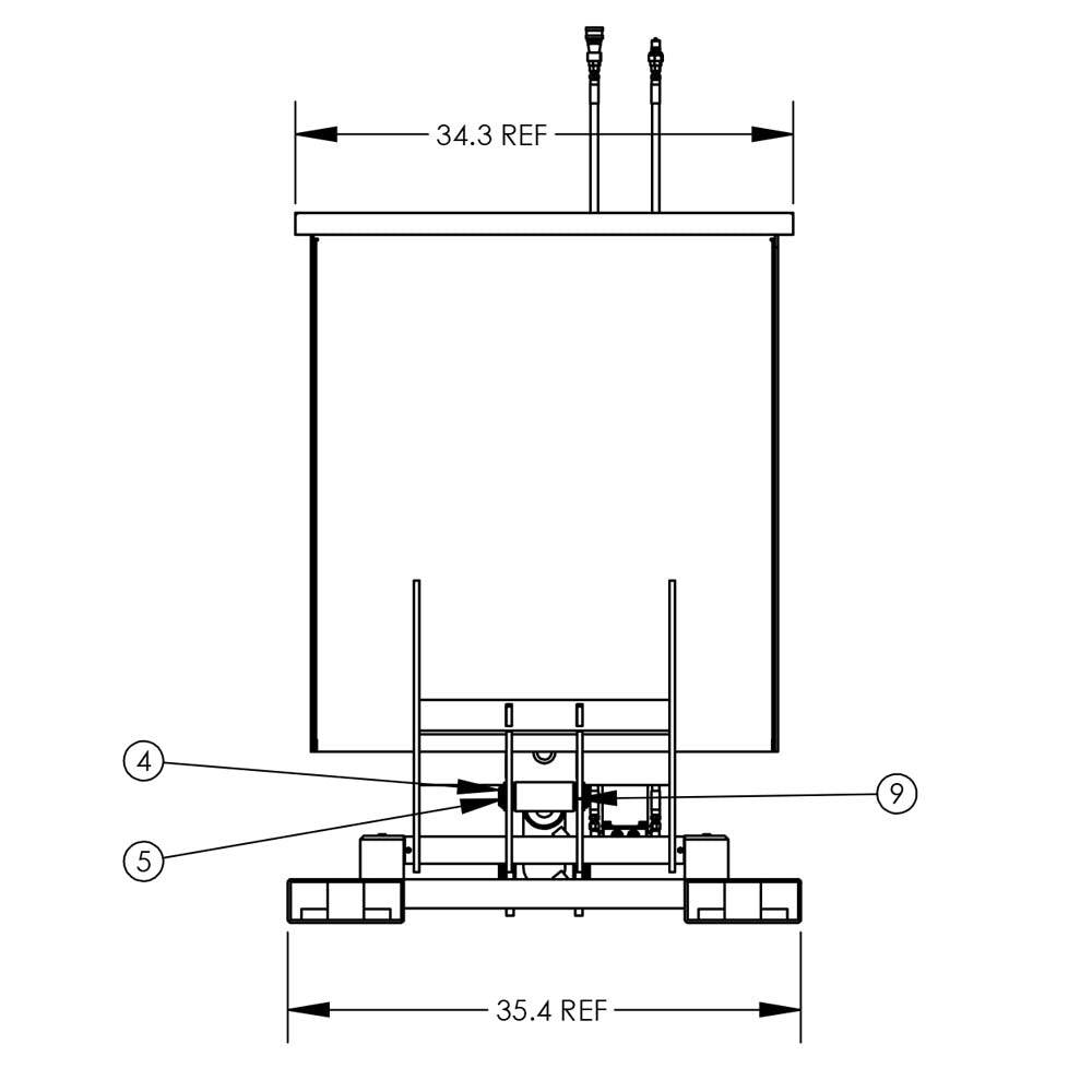 Valley Craft Powered Self-Dumping Hoppers - Valley Craft