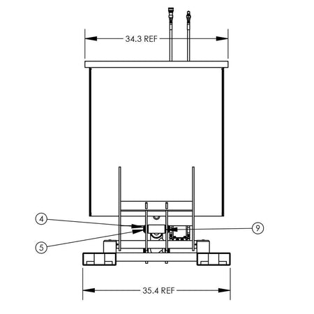 Valley Craft Powered Self-Dumping Hoppers - Valley Craft