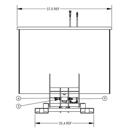 Valley Craft Powered Self-Dumping Hoppers - Valley Craft