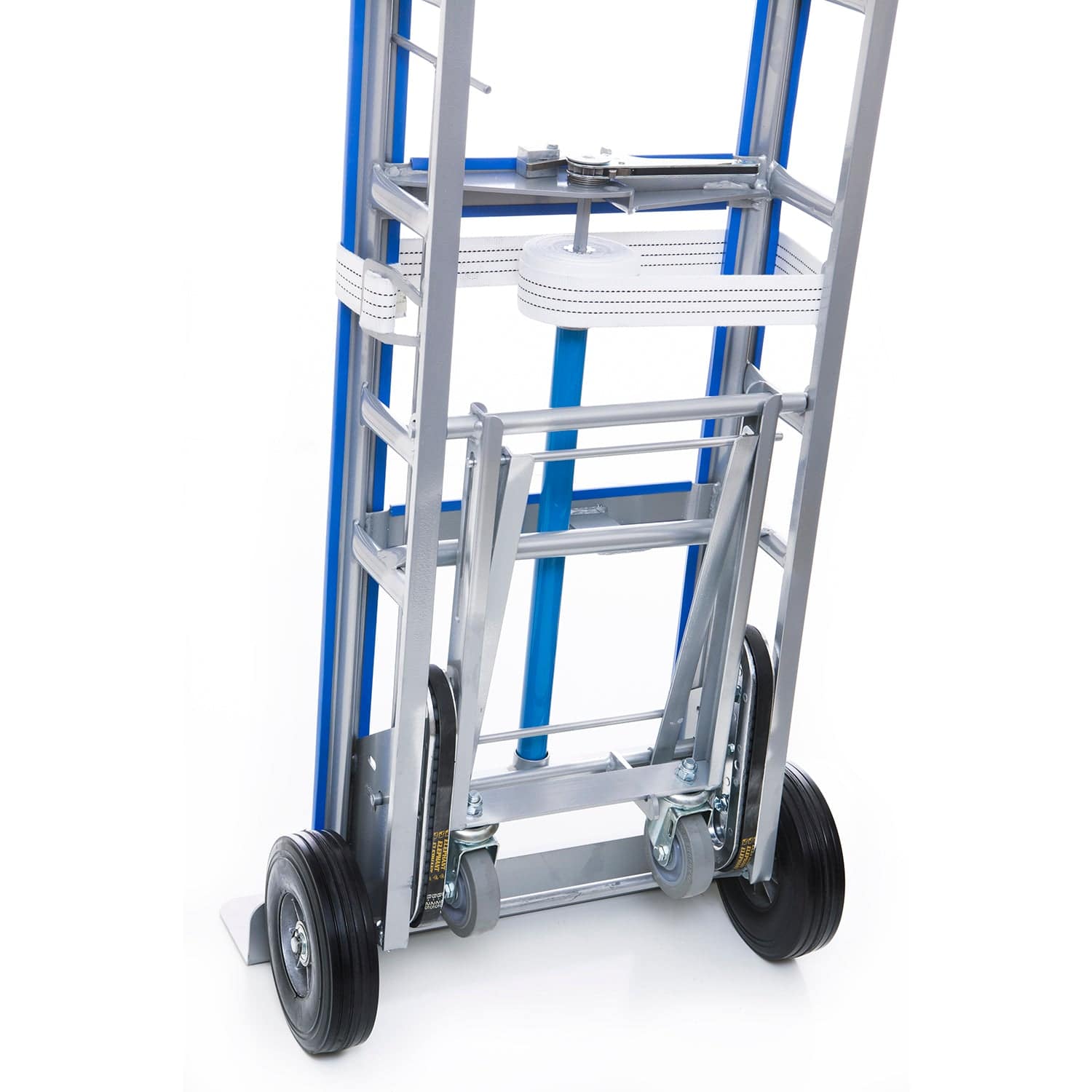 4 Wheel Appliance Hand Truck - Swing Out - Dutro