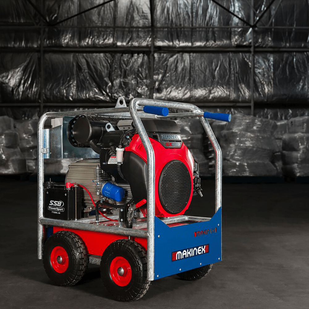 Makinex Compact Generator 16kW (240V) - Makinex