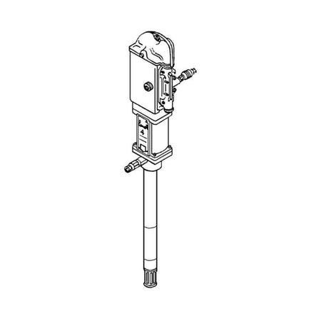 Grease Pump (24:1) - Lincoln Industrial