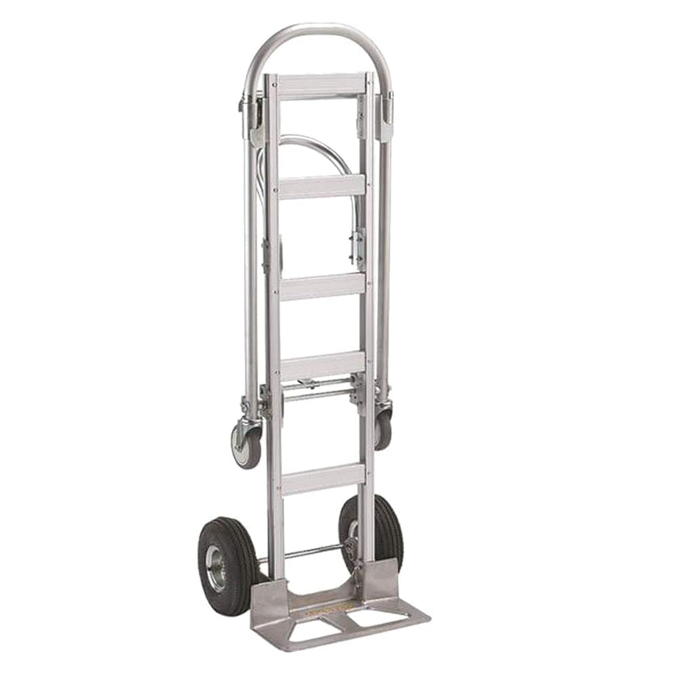 Spartan Economy Aluminum 2 in 1 Trucks - Wesco