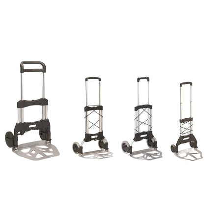 Superlite Folding Hand Truck 175 lb. Capacity - Wesco