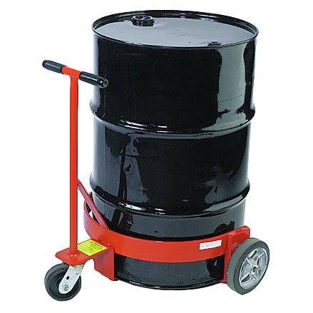 Wesco Spill-Less Open Drum Truck - Wesco