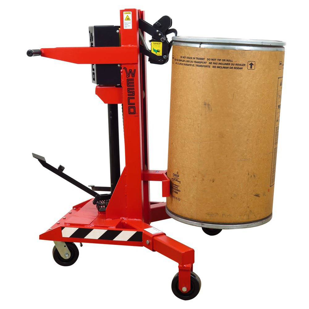 Wesco Ergonomic Drum Handler DM-1100 Standard Model - Wesco