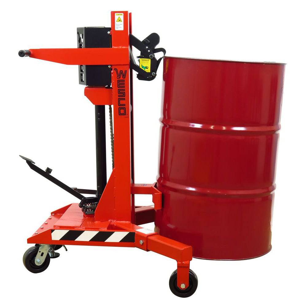 Wesco Ergonomic Drum Handler DM-1100 Standard Model - Wesco