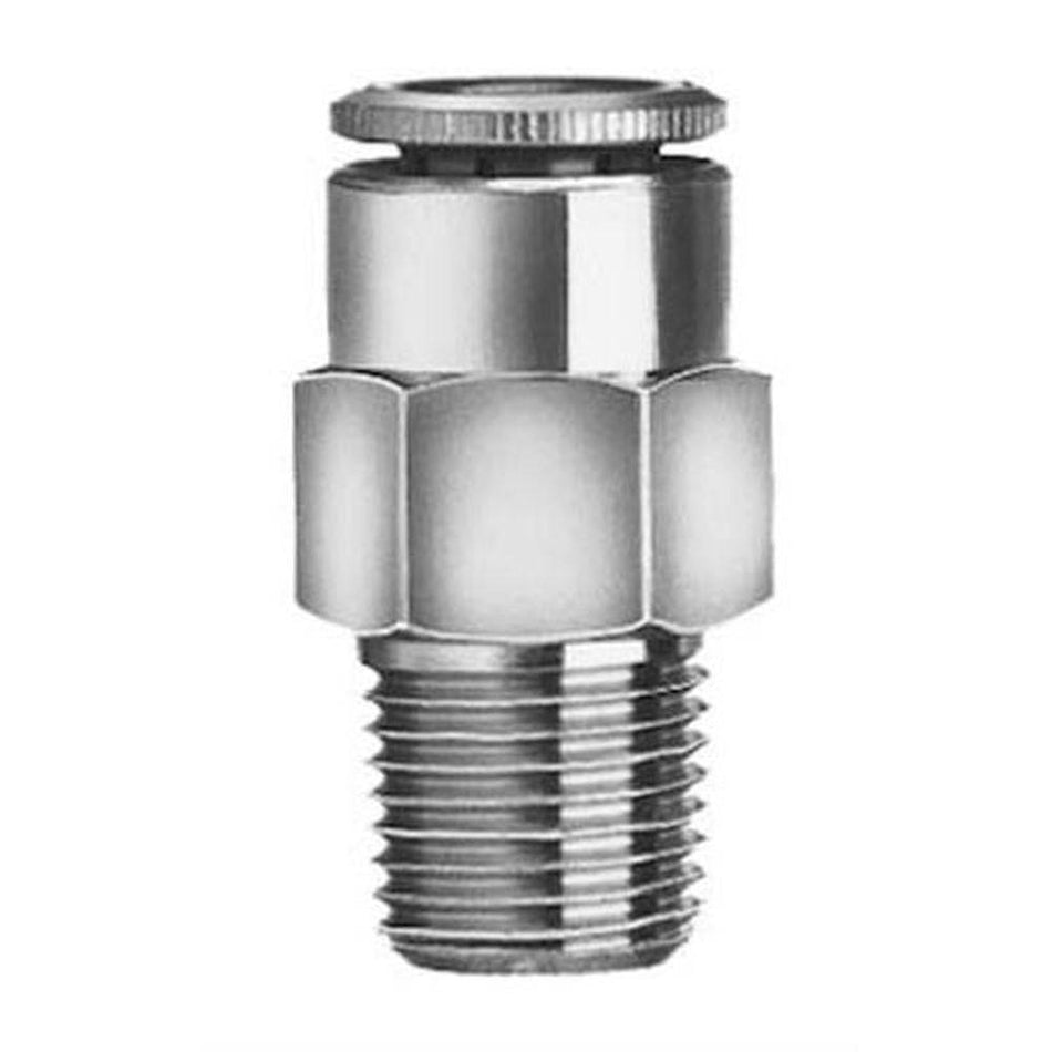 Quicklinc Tubing Adapterâ€”Male Straight - 244047 - Lincoln Industrial