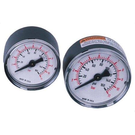 Pressure Gauge - Lincoln Industrial