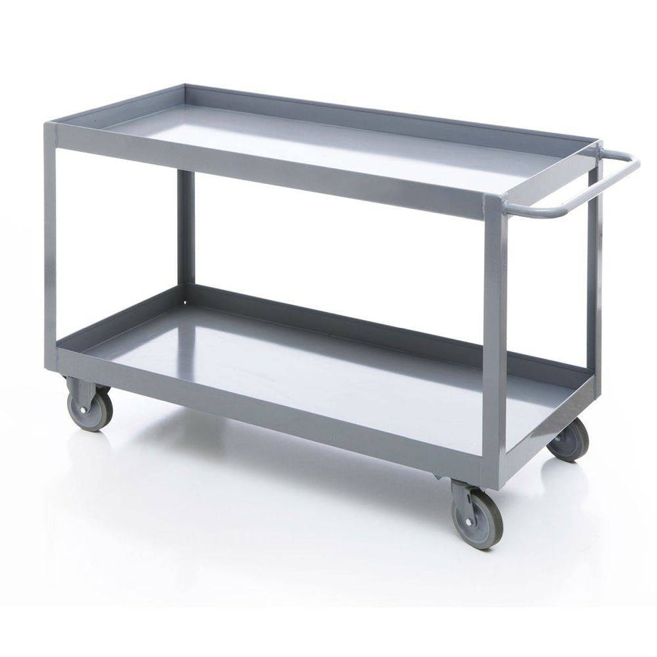 Service Cart  24"W x 48"L- Heavy Duty - Dutro