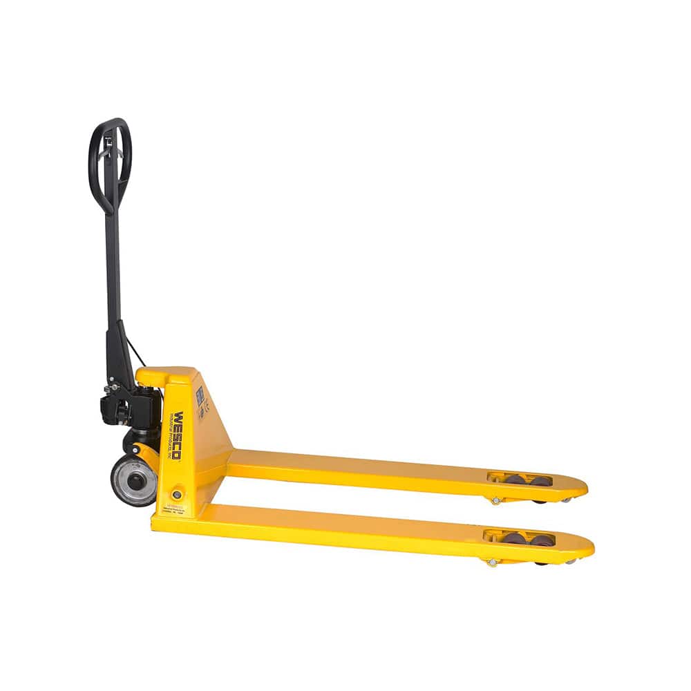 Pallet Truck with Hand Brake - Wesco