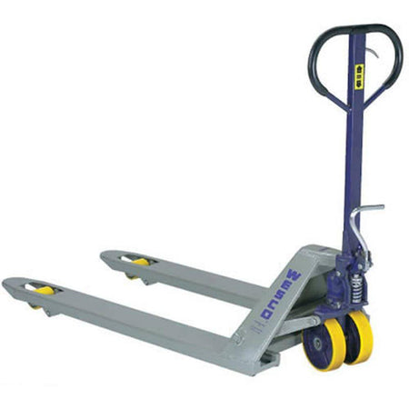 Deluxe Foot Pump Pallet Jack - Wesco