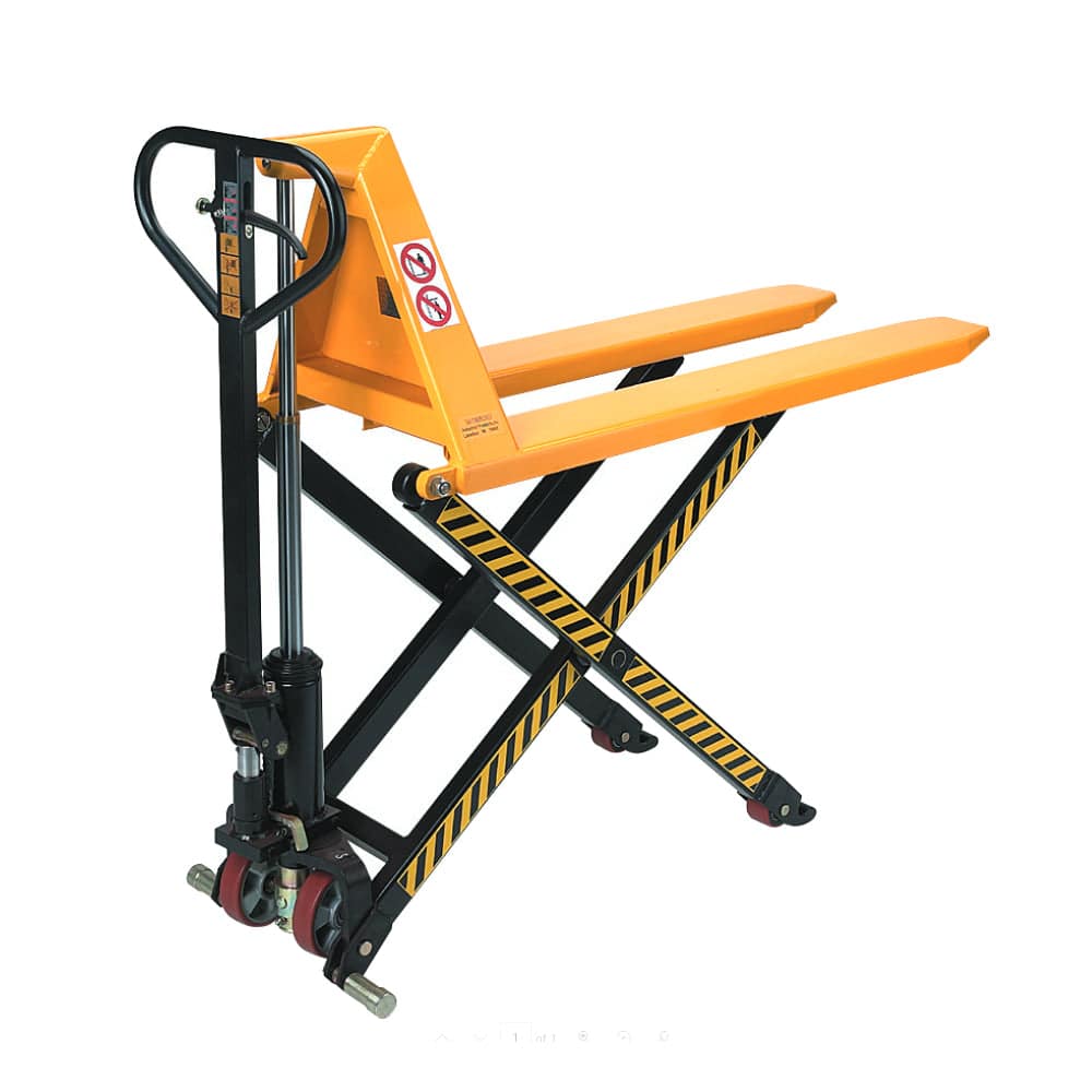 Wesco Manual High Lift Pallet Truck 21 x 44.5 - Wesco