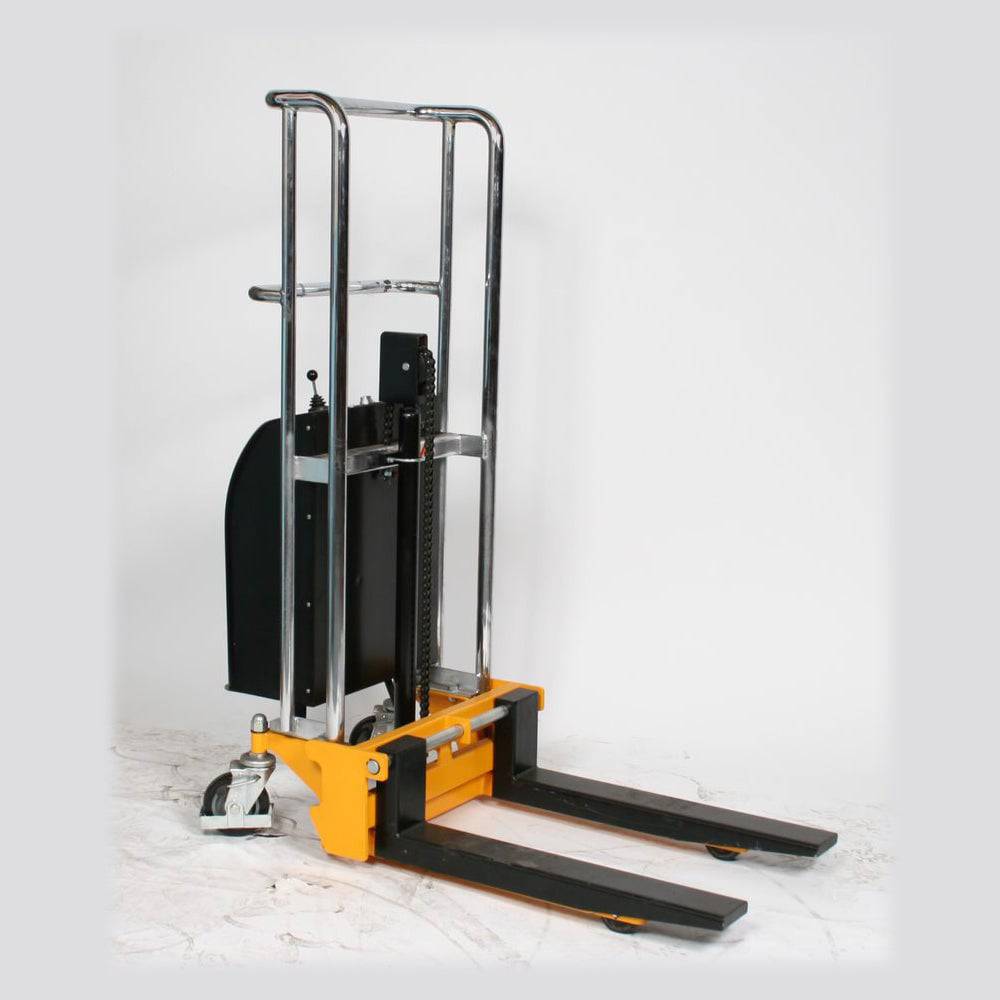 Wesco Electric Value Lift Stacker - Wesco