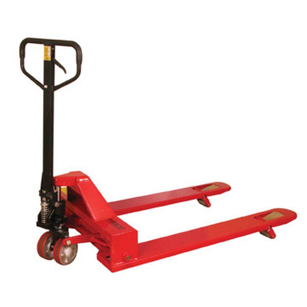 4-Way Low Profile Pallet Truck - Wesco