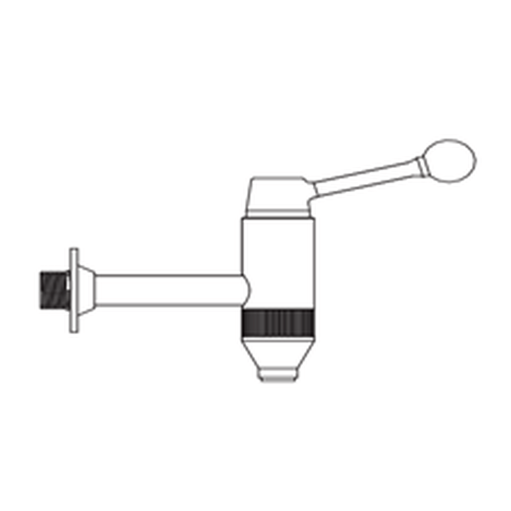 Locking Spigot - Lincoln Industrial