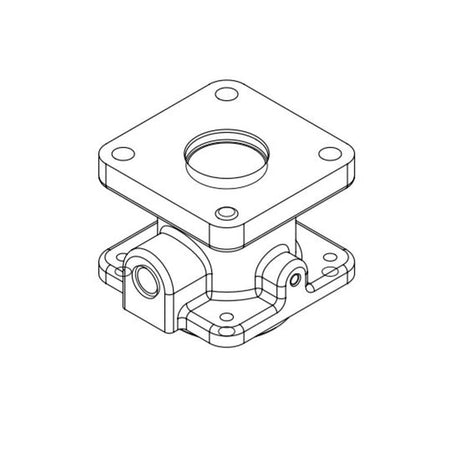 Lincoln Housing & Gasket Kit for PMV Pumps - Lincoln Industrial