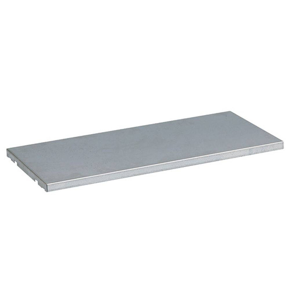 SpillSlope Steel Half-Depth Shelf For 55-Gal & Double-Duty 115-Gal Cab - Justrite