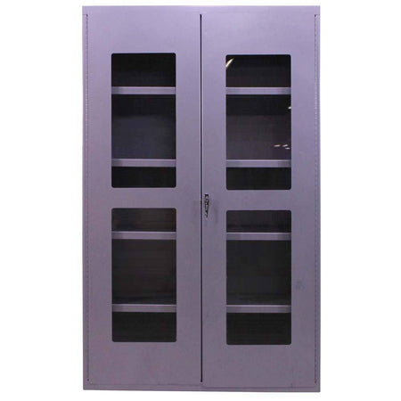 Valley Craft Clear-View Cabinets - Valley Craft