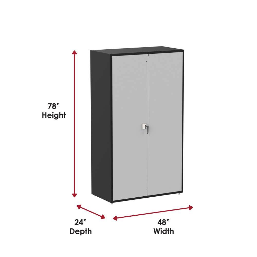 Valley Craft Electronic Locking Cabinets, Deluxe - Valley Craft