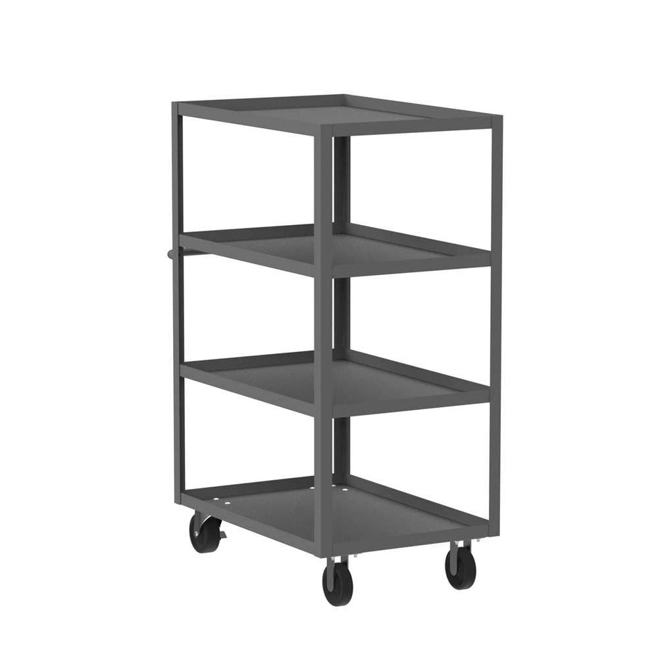 Valley Craft 4-Shelf 12 Gauge Utility Carts