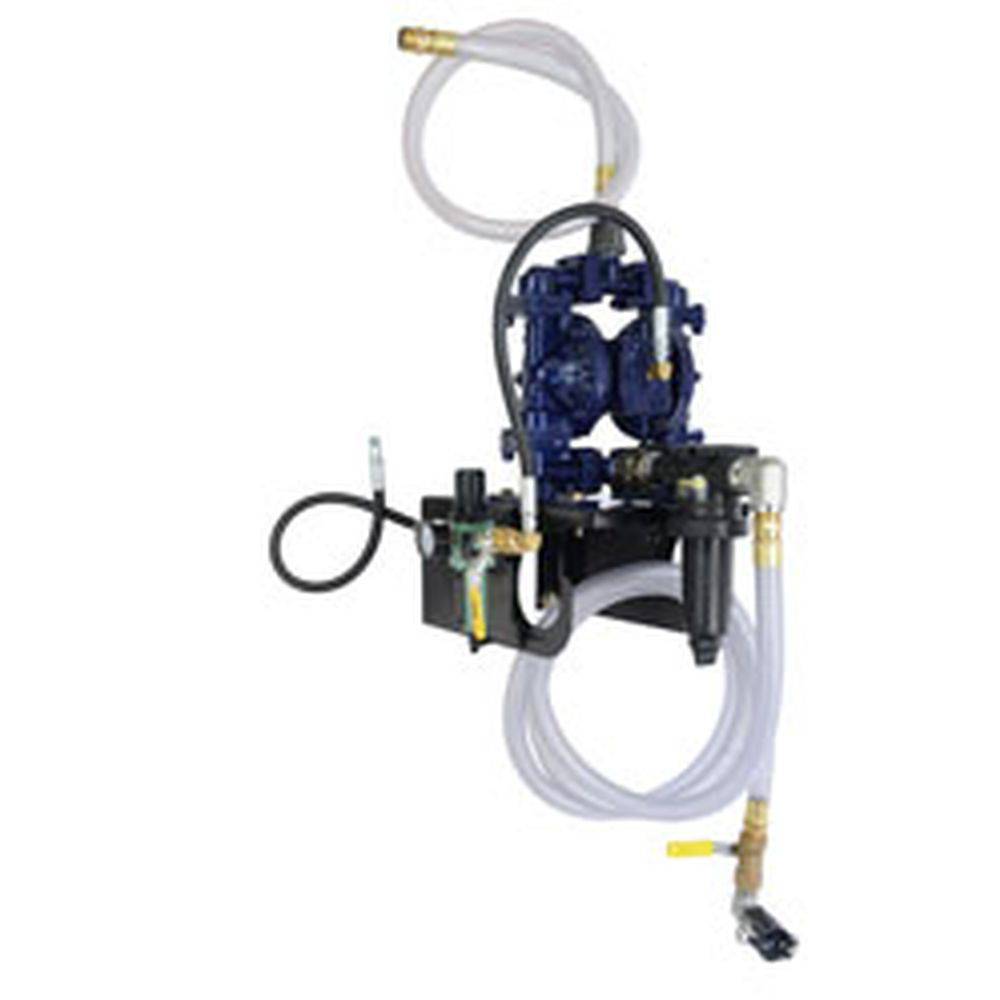 Diaphragm Pump Evacuation Kit - Lincoln Industrial