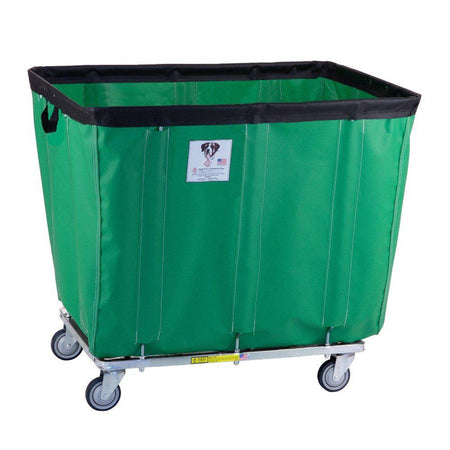 Standard Vinyl Basket Truck - 18 Bushel - R&B Wire