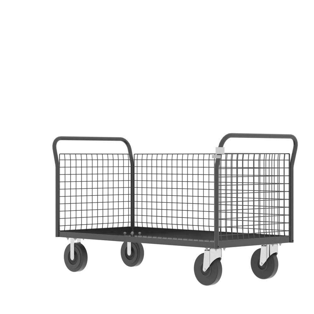 Valley Craft Platform Cage Carts - Valley Craft