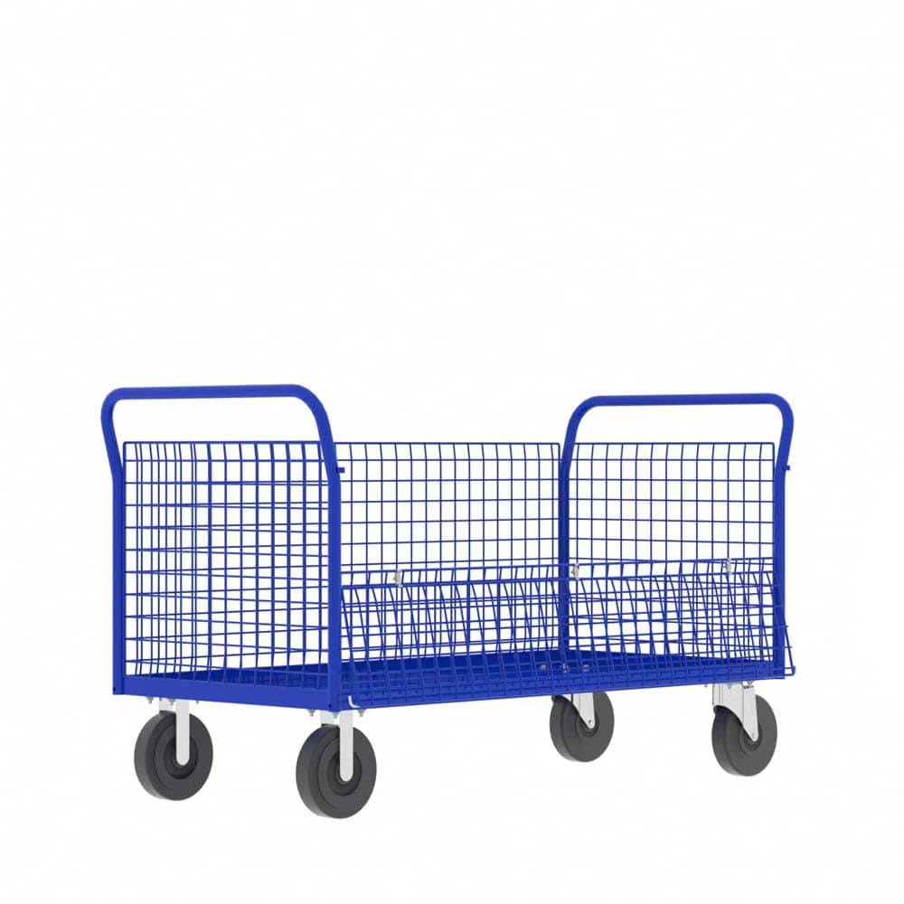 Valley Craft Platform Cage Carts - Valley Craft