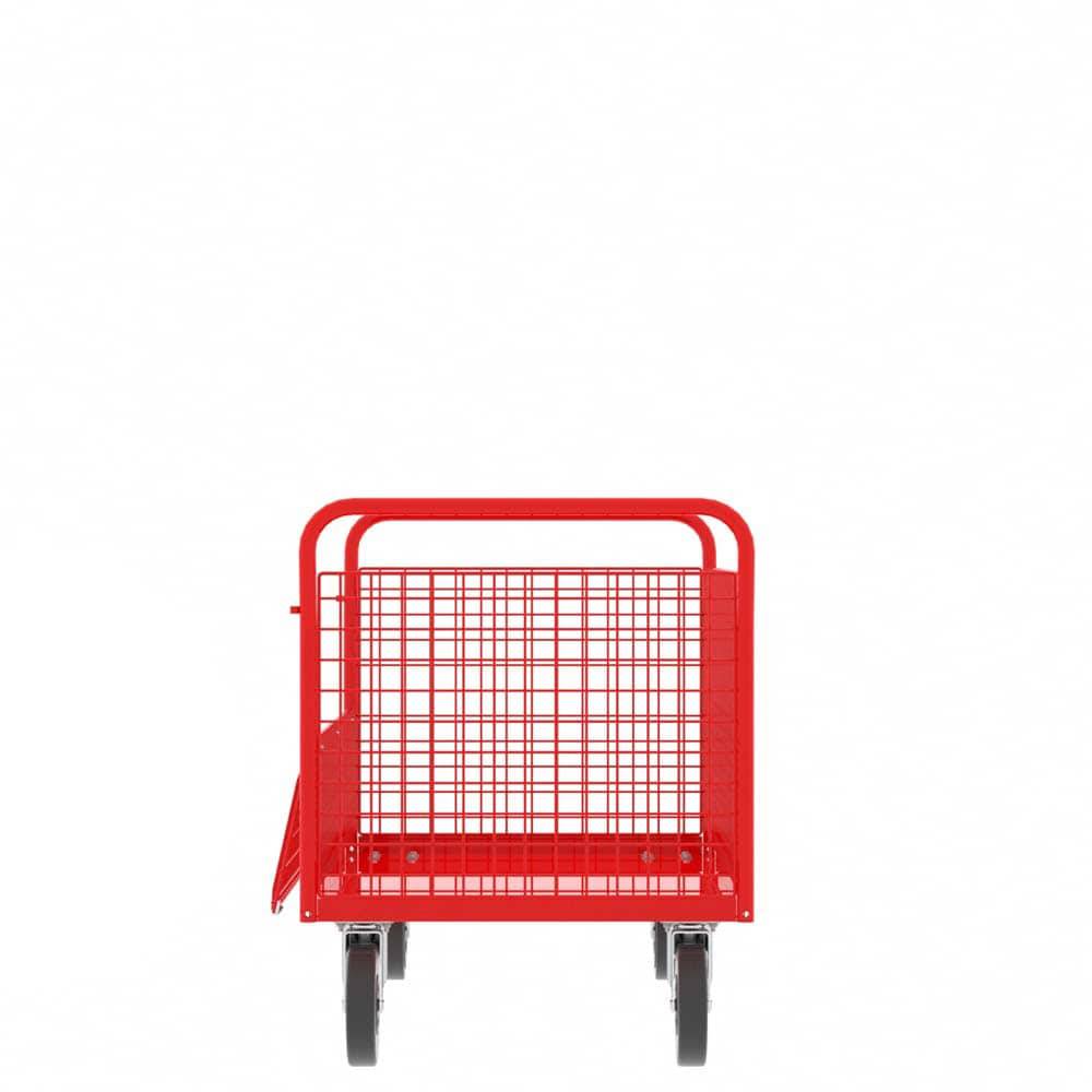 Valley Craft Platform Cage Carts - Valley Craft