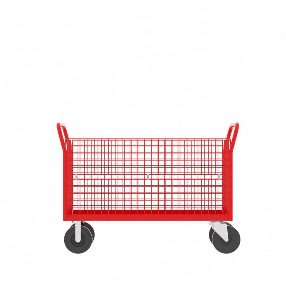 Valley Craft Platform Cage Carts - Valley Craft