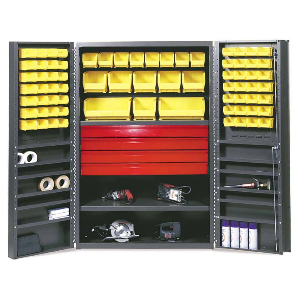 Valley Craft Drawer Cabinets, Deep Door - Valley Craft