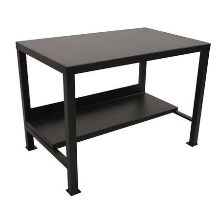 Valley Craft Welded Work Tables - Valley Craft