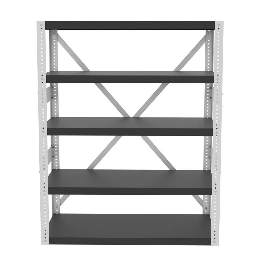 Valley Craft Heavy Duty Shelving, 12 Gauge - Valley Craft