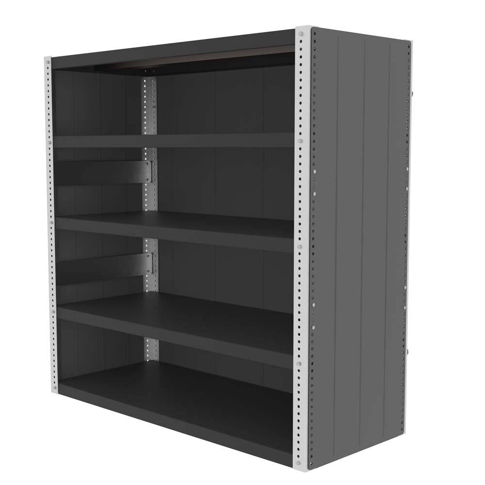 Valley Craft Heavy Duty Shelving, 12 Gauge - Valley Craft