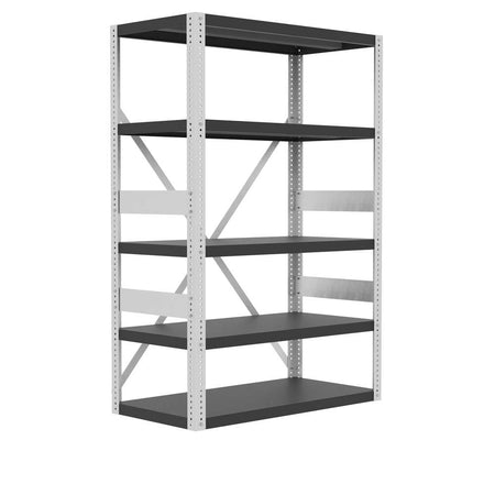 Valley Craft Heavy Duty Shelving, 12 Gauge - Valley Craft