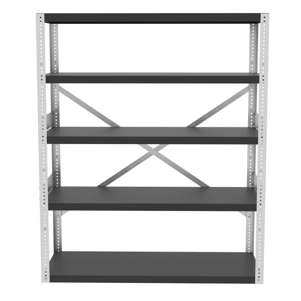 Valley Craft Heavy Duty Shelving, 12 Gauge - Valley Craft