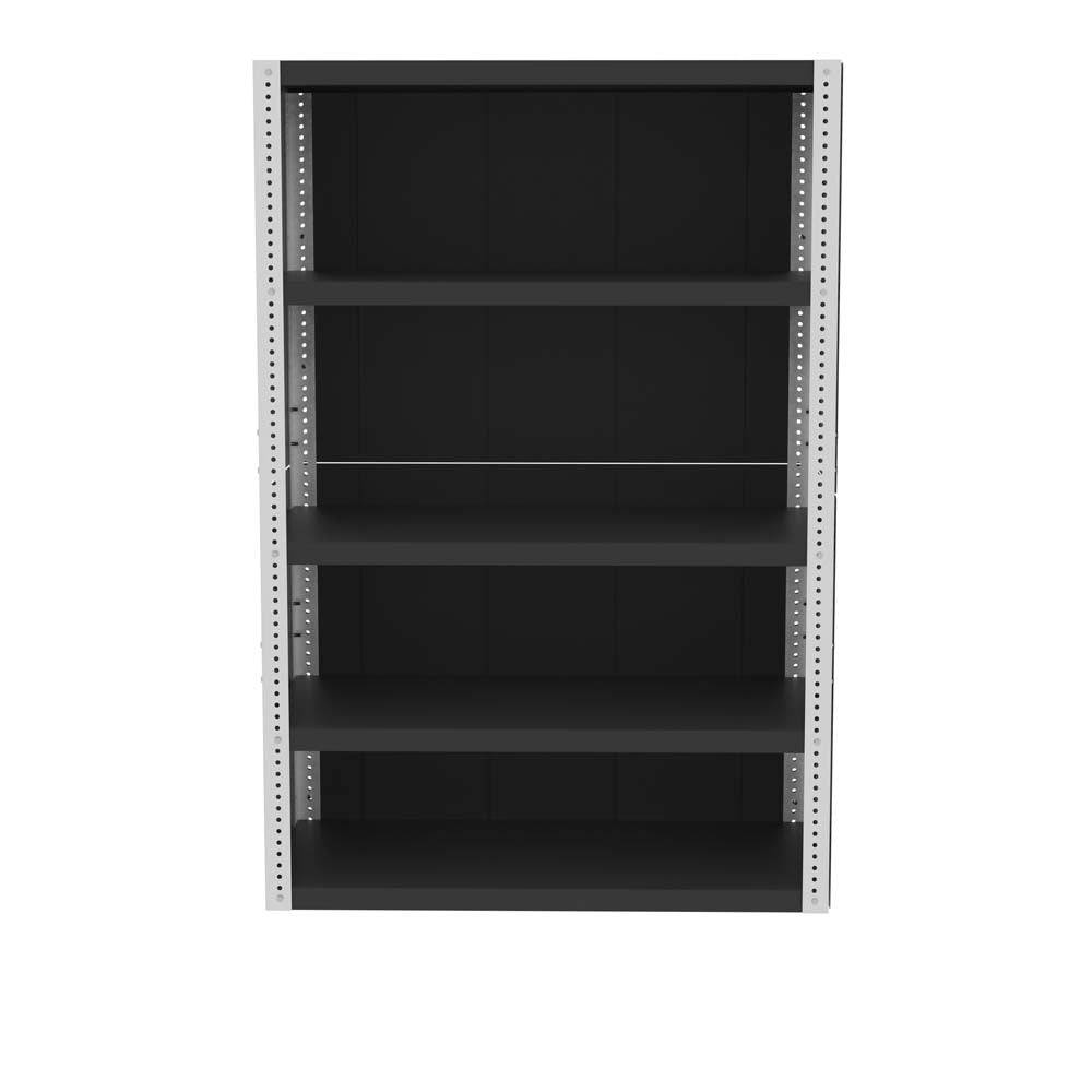 Valley Craft Heavy Duty Shelving, 12 Gauge - Valley Craft