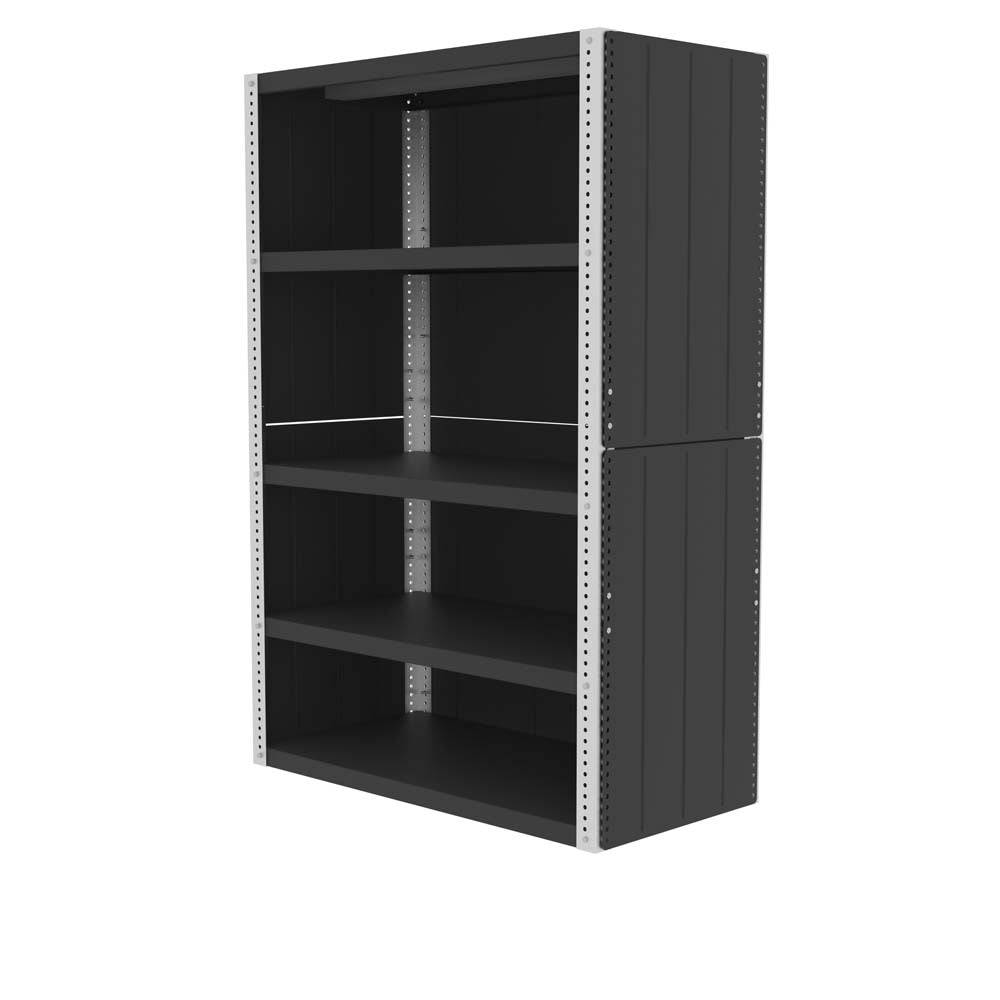 Valley Craft Heavy Duty Shelving, 12 Gauge - Valley Craft