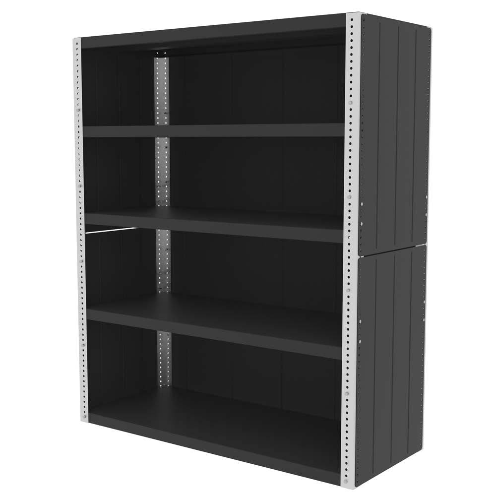 Valley Craft Heavy Duty Shelving, 12 Gauge - Valley Craft