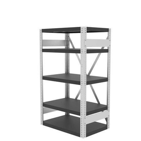 Valley Craft Heavy Duty Shelving, 12 Gauge - Valley Craft