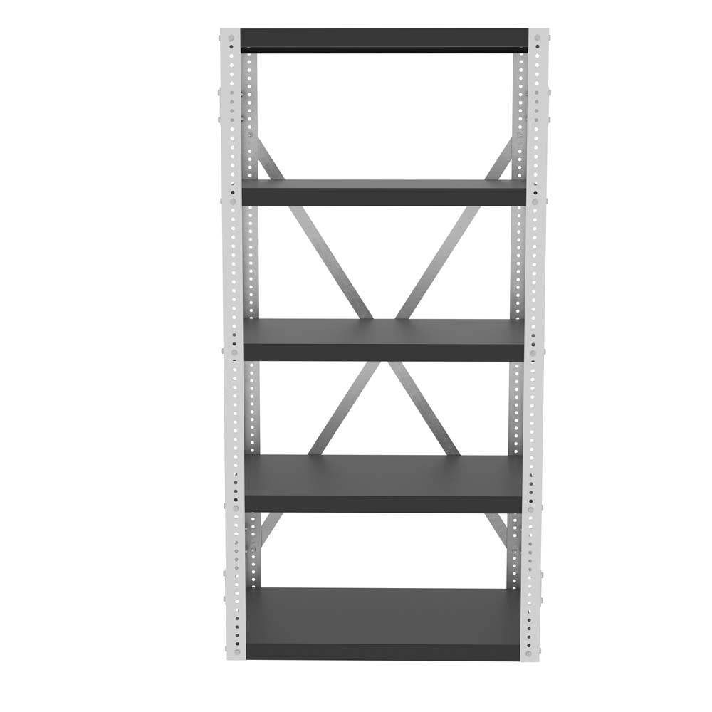 Valley Craft Heavy Duty Shelving, 12 Gauge - Valley Craft